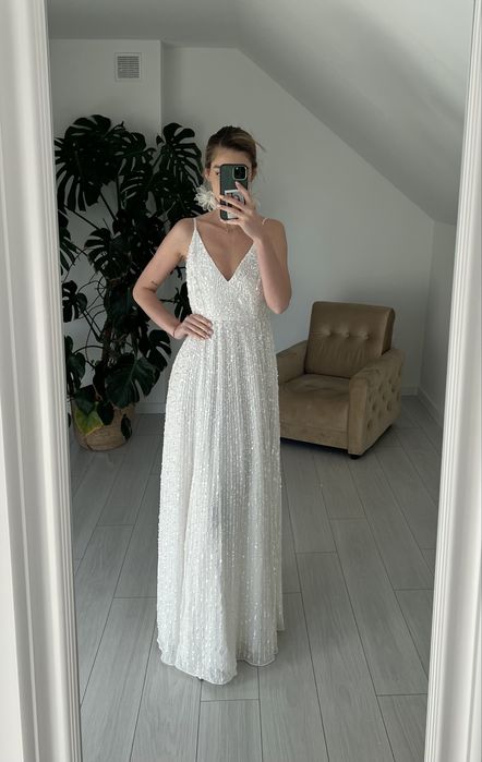 Ceninowa sumnia skubna asos litera A