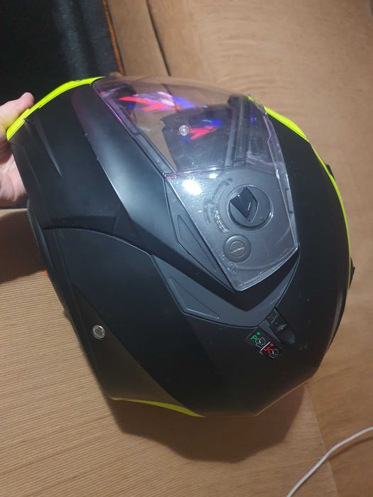 Capacete modular Caberg Duke tamanho M