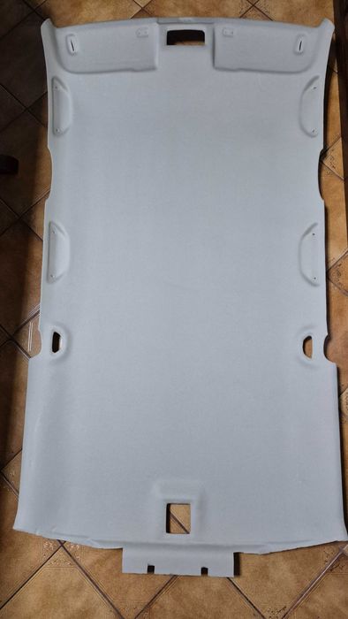 Forro teto Audi A4 B5 Avant carrinha estofado novo bege 1996 a 1999