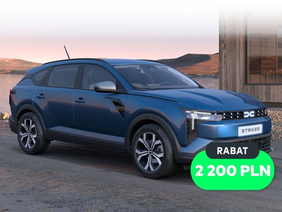 Dacia Striker