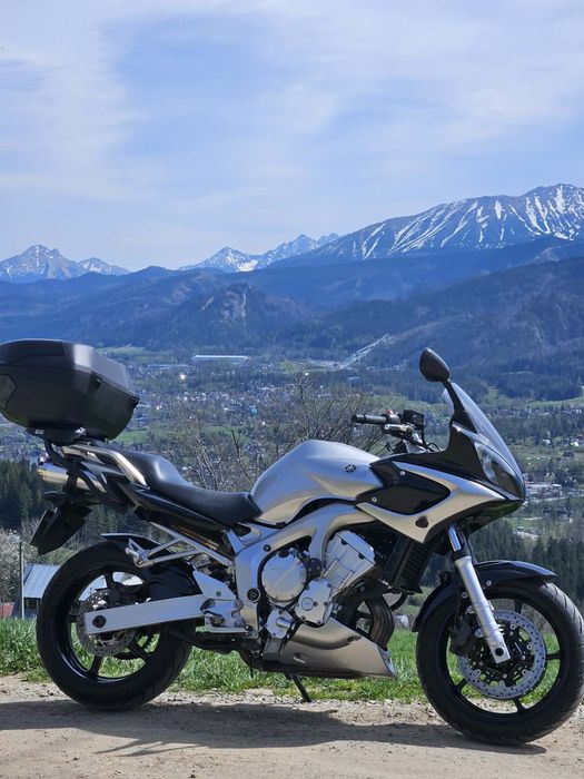 Yamaha Fazer FZ6