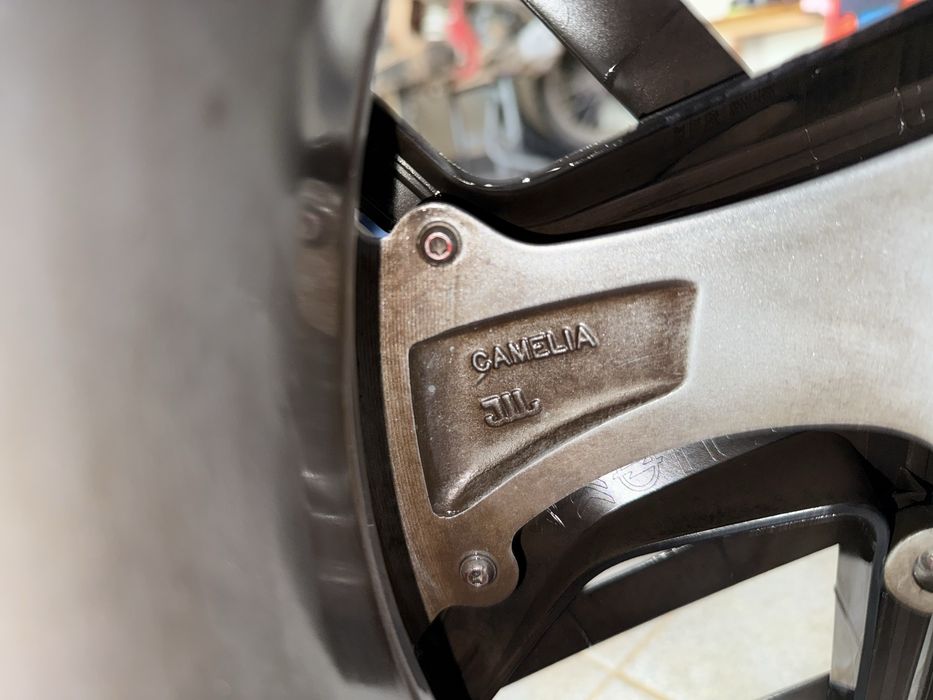 Jantes  18’’-6.5  4x108