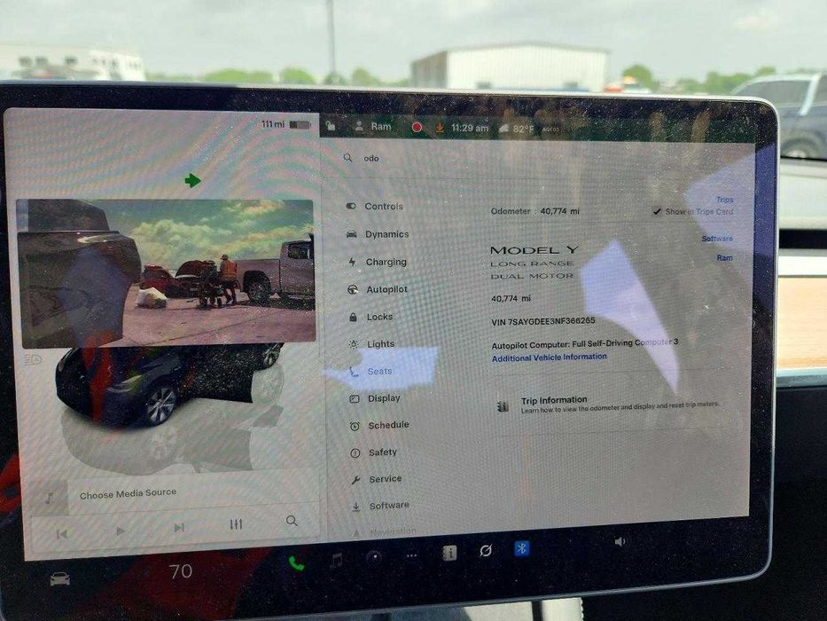 Tesla Model Y 2022