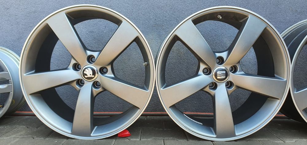 20 5x112 Audi Vw Seat..