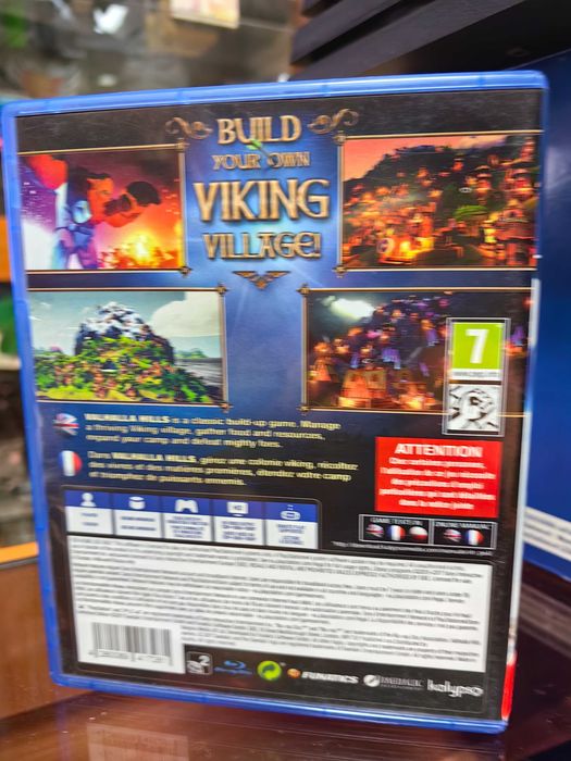 Valhalla Hills PS4 PS5 Wymiana Skup SklepRetroWWA