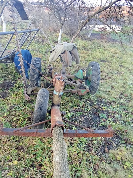 Продам косарку кіну