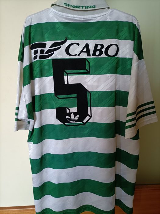 Camisola andebol Sporting