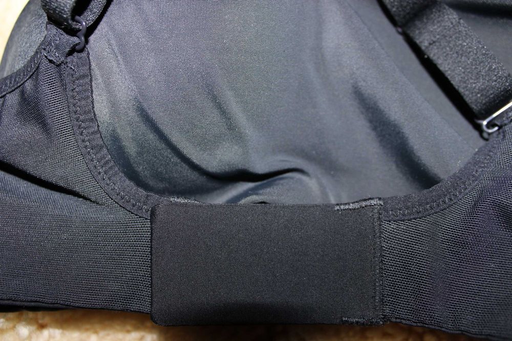 Спортивный топ Nike PRO ALPHA BRA р. М (D-E).