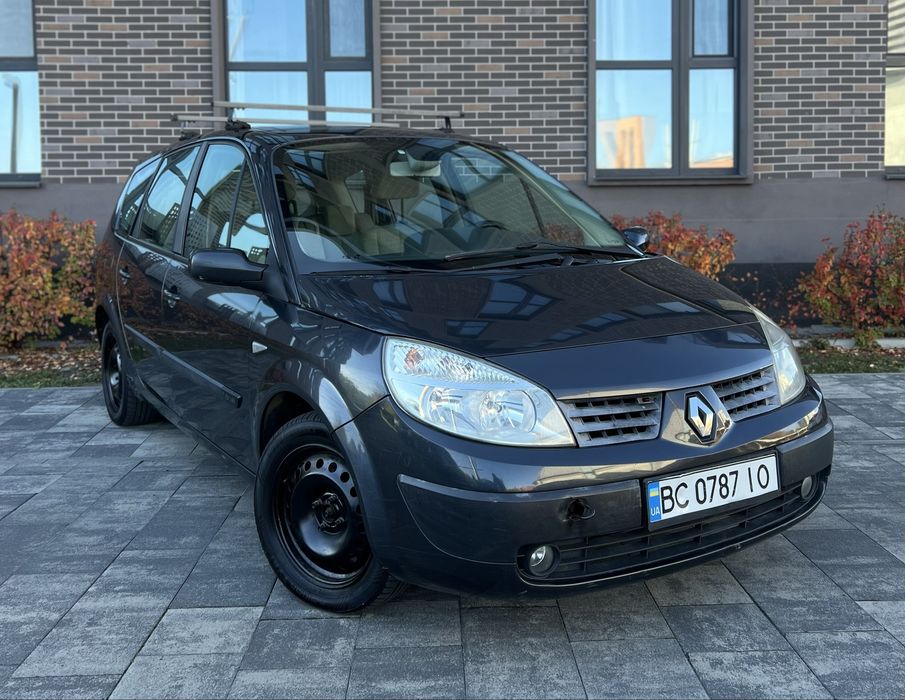 Продам Renault Grand  Scenic