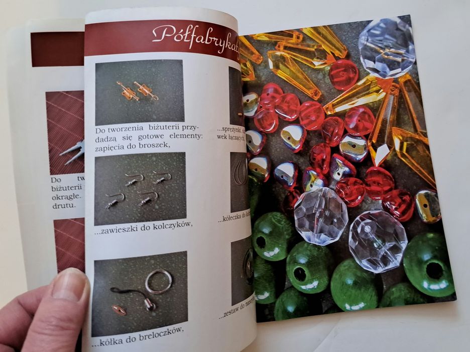 Jak Robić Biżuterię Z Drutu I Koralików