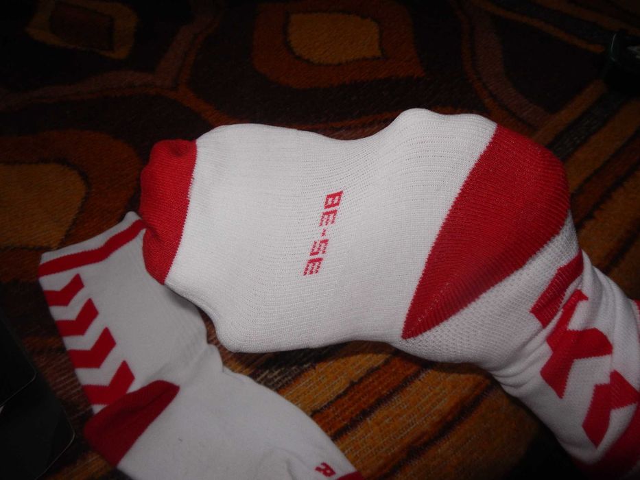 Wyprzedaż->Skarpety Hummel ELITE Indoor LOW, roz. 35-38