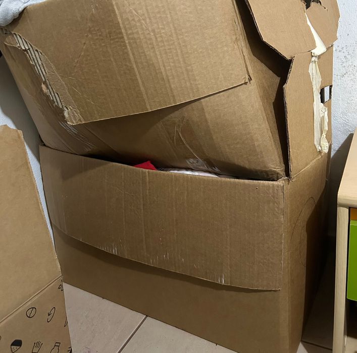 Roupa de bebé menina/o