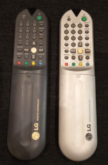 Various TV and Audio Commands64309868957057120