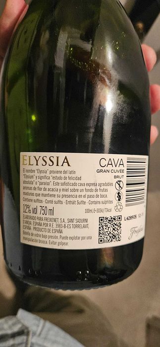 Espumante champanhe - 6 garrafas - várias marcas