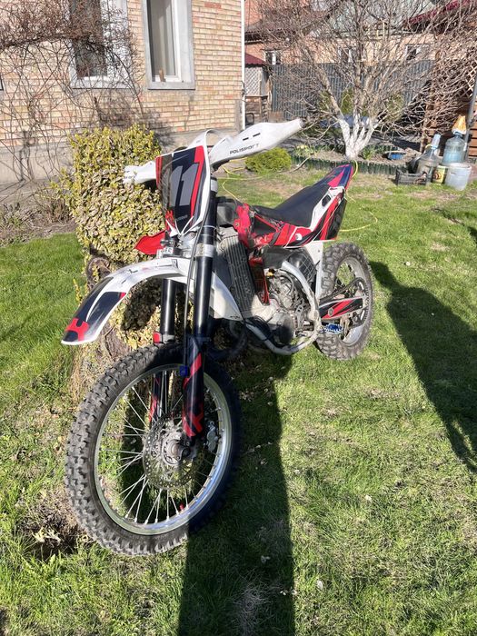 Хускварна 125 2т