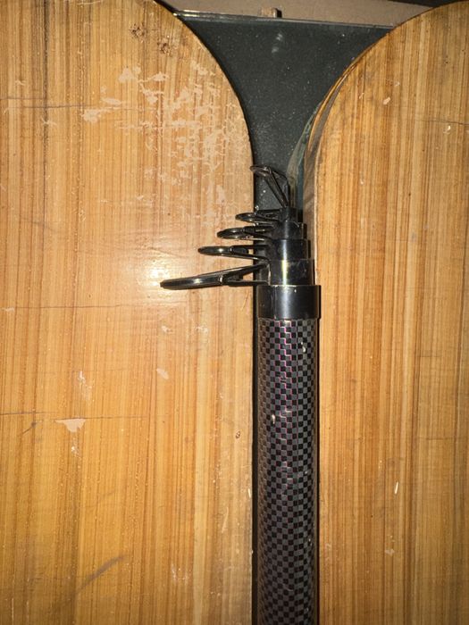 jaxon black arrow tele carp