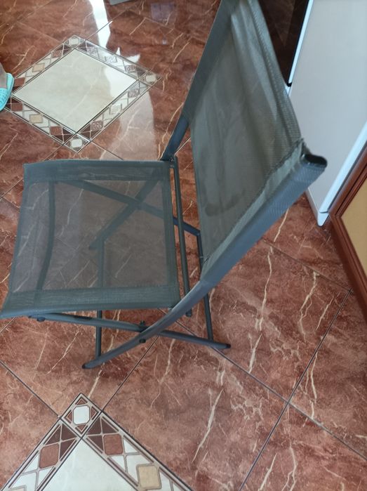 krzesło składane