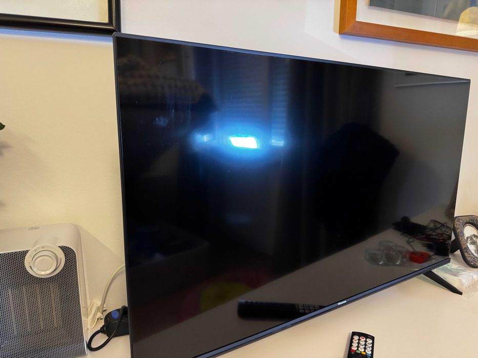 LED Hisense HDMI ecrã 40 polegadas