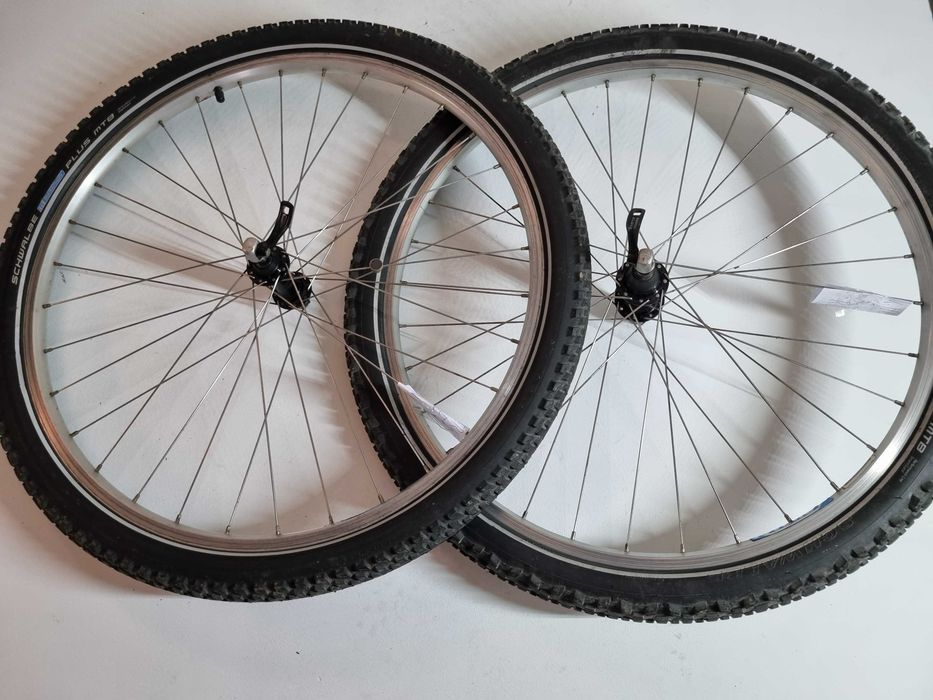 Koła 26 Vbreak Ritchey, Deore LX