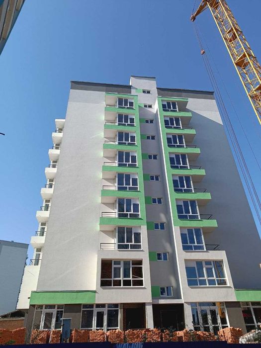 Продам 2к квартиру, скоро здача будинку! Дубово. VRV ID: 35716