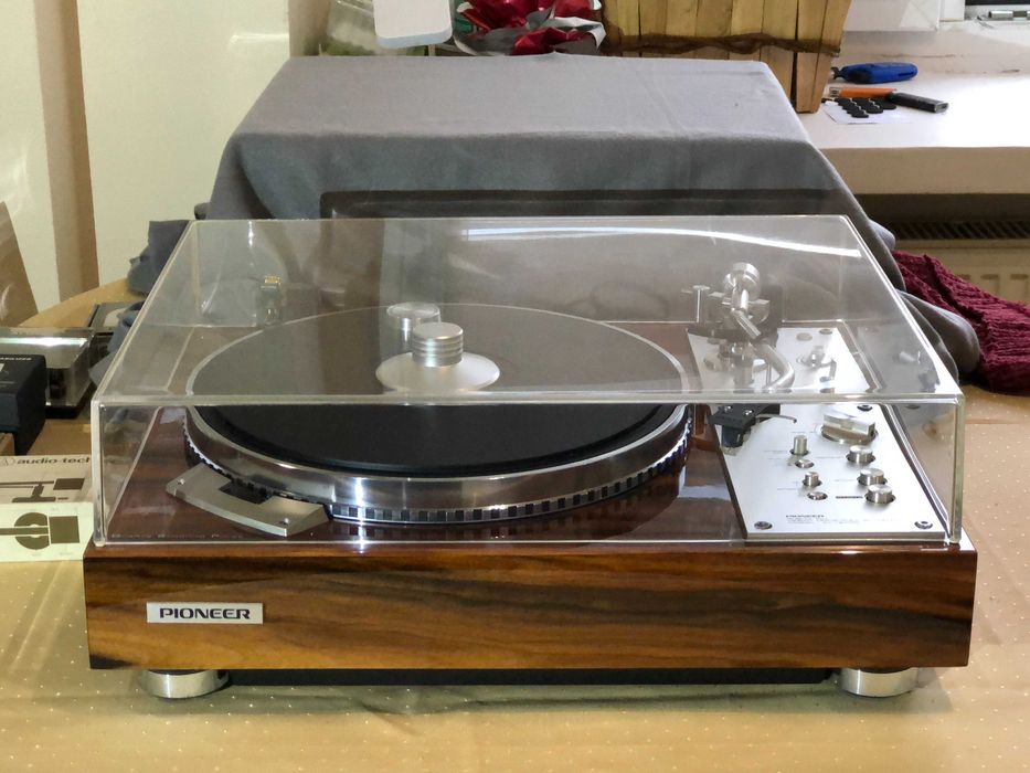 Pioneer PL-570 Zjawiskowy Ideał, OKAZJA!