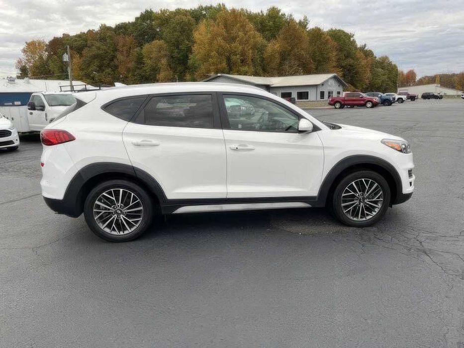 Hyundai Tucson SEL      2019