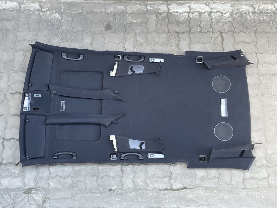 Комплект чорного потолку BMW E39 Універсал Код:893