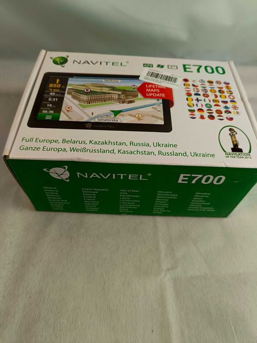navitel e700 nawigacja samochodowa