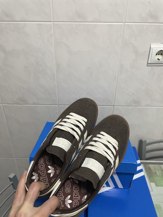 Adidas Spezial novas