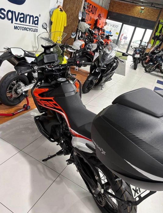KTM Adventure 790