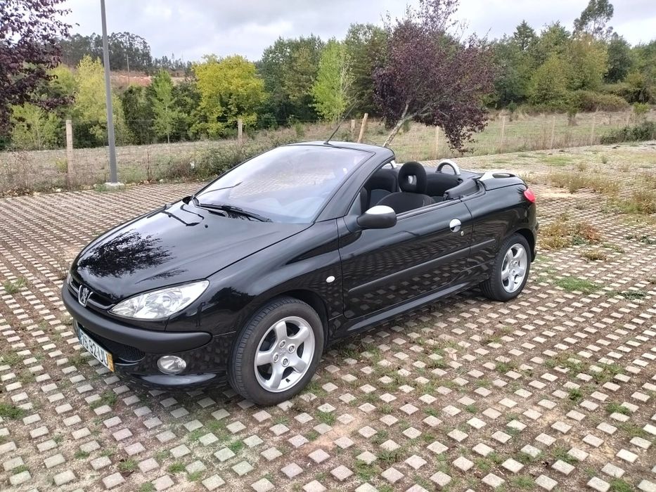 Vendo Peugeot 206cc — photo 4