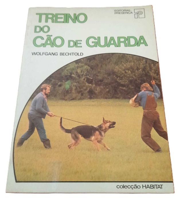 Treino do Cão de Guarda, de Wolfgang Bechtold