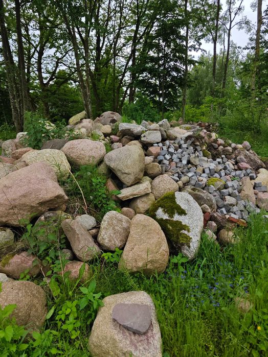 Sprzedam kamień polny