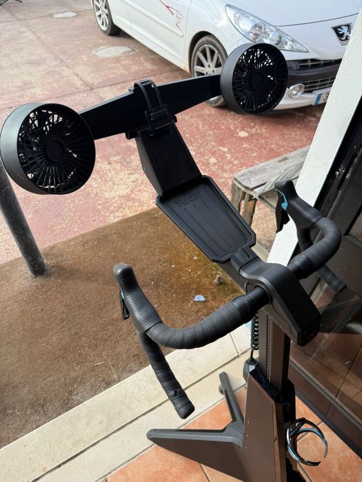 Bicicleta Indoor Tacx Neo Bike Plus – Topo de Gama