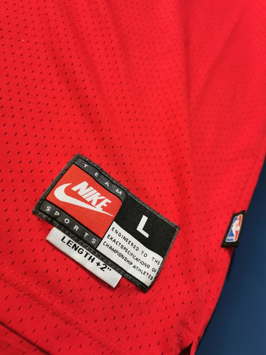 Koszulka koszykarska Chicago  Bulls Jordan