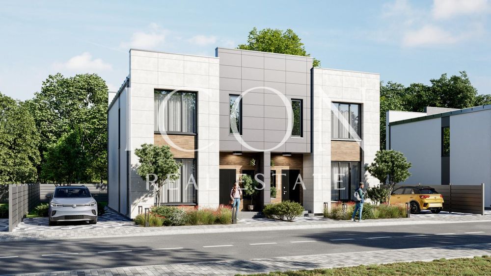 Продаж дуплексу | 117м² | с.Білогородка