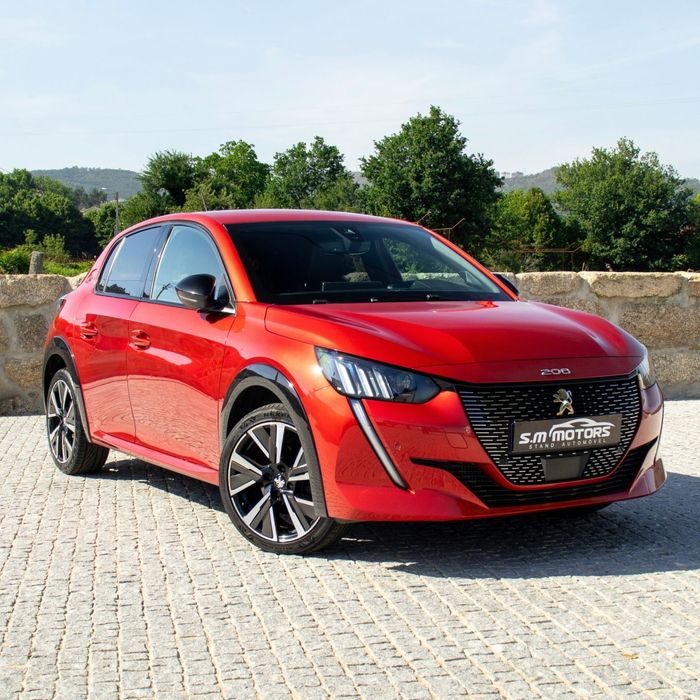 Peugeot 208 1.2 PureTech GT Line