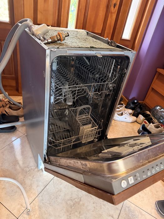 Zmywarka Ariston Hotpoint 45