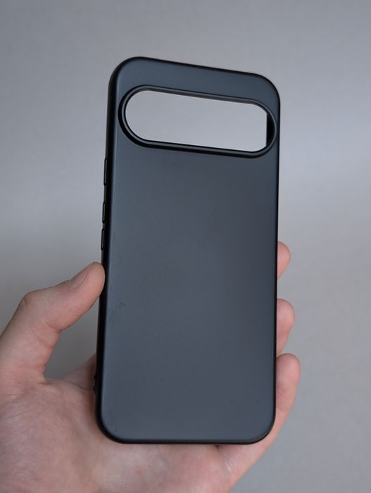Чохол  Google Pixel 10 10 Pro Силіконовий з мікрофіброю Захист від подряпин всередині