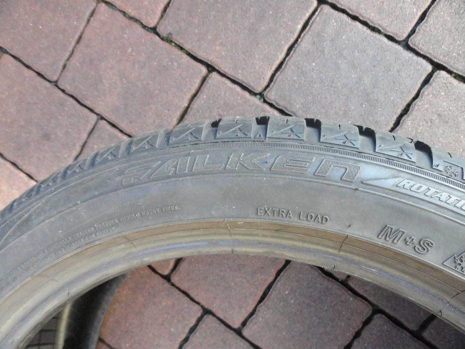 225/45R19 Falken 2 sztuki CAŁOROCZNE 2023 rok