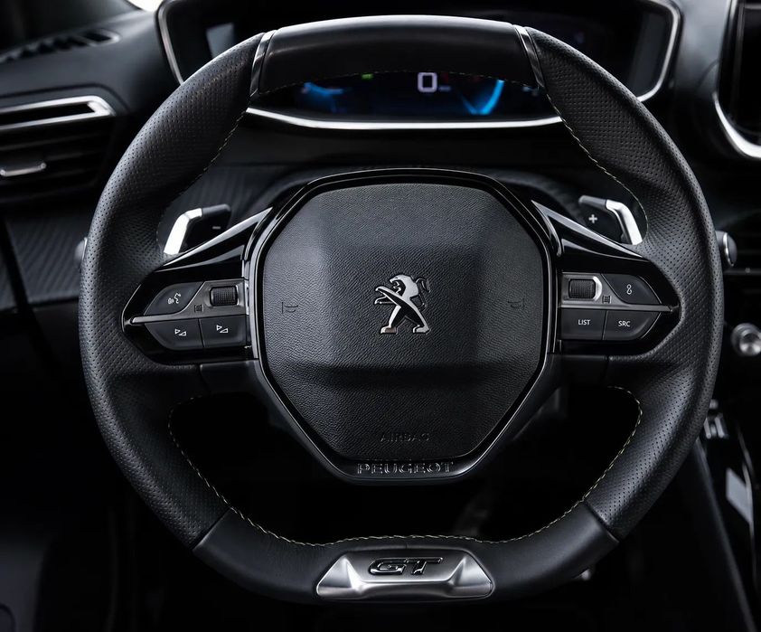 Peugeot e-2008 50 kWh GT