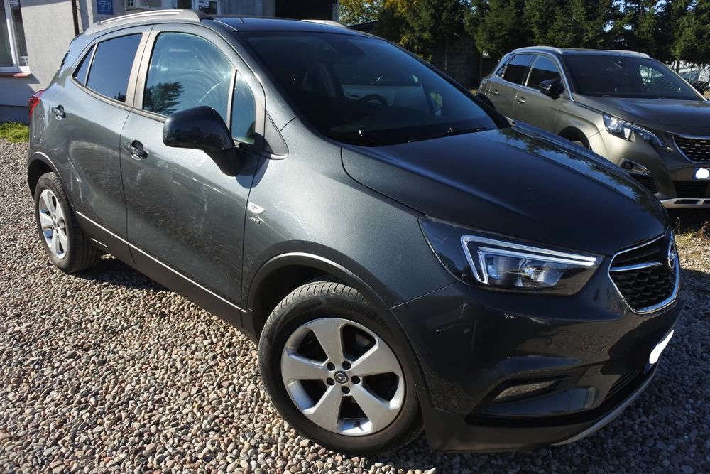 Opel Mokka X