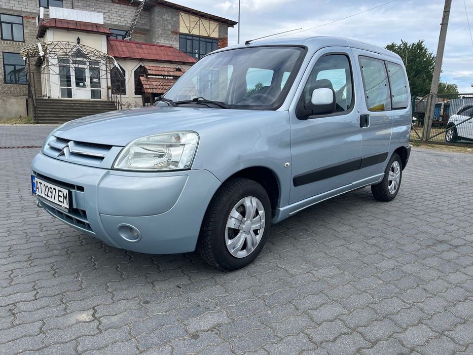 Продам Citroen Berlingo 2006р.