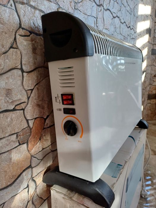 Обігрівач конвектор 2000 вт  вживаний в доброму стані