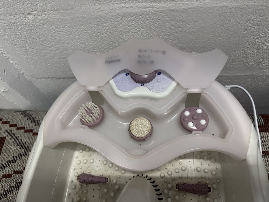 Ufesa Spa Relax Massajador pes