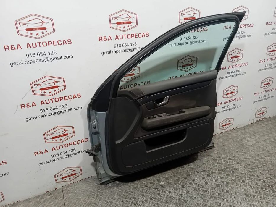 Porta Frente Frontal Direita Audi A4 B7 S Line Original