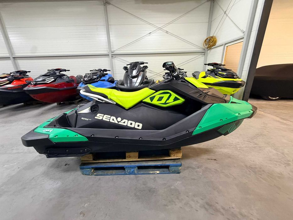 Sea Doo SPARK TRIXX 2UP 2019r tylko 24mth! skuter wodny SEADOO