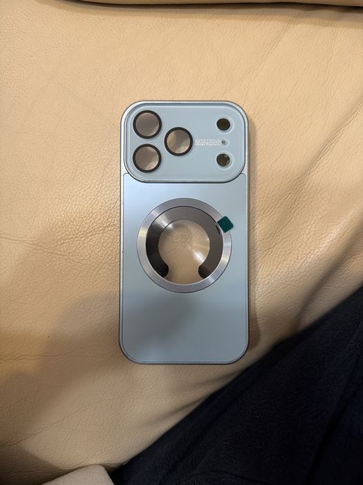 Varias capas iphone 17 Pro