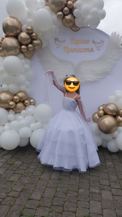 Сукня на 1 причастя