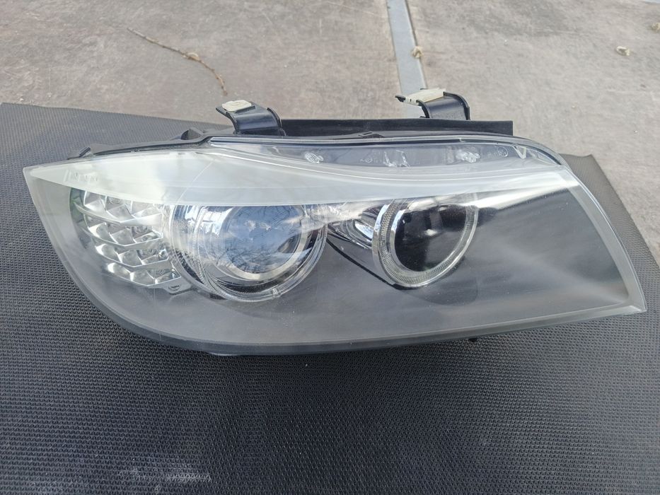 BMW e90 E91 bi Xenon nie skretny europa
